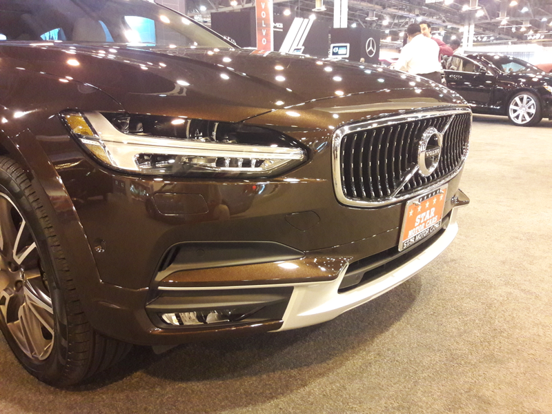 Did you notice the grill is concave?